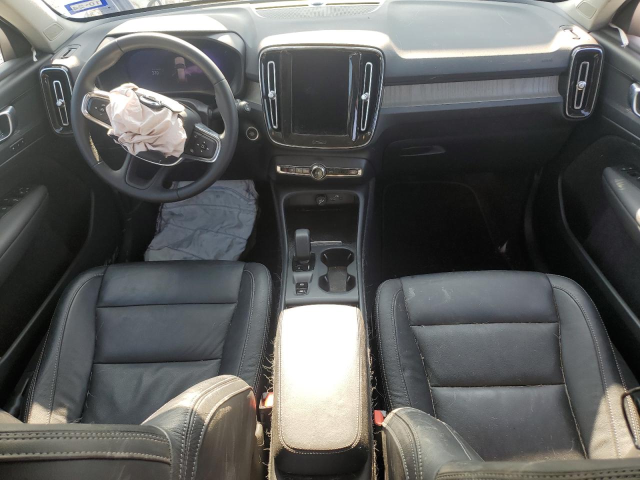 2023 VOLVO XC40 CORE VIN:YV4K92HK9P2959148