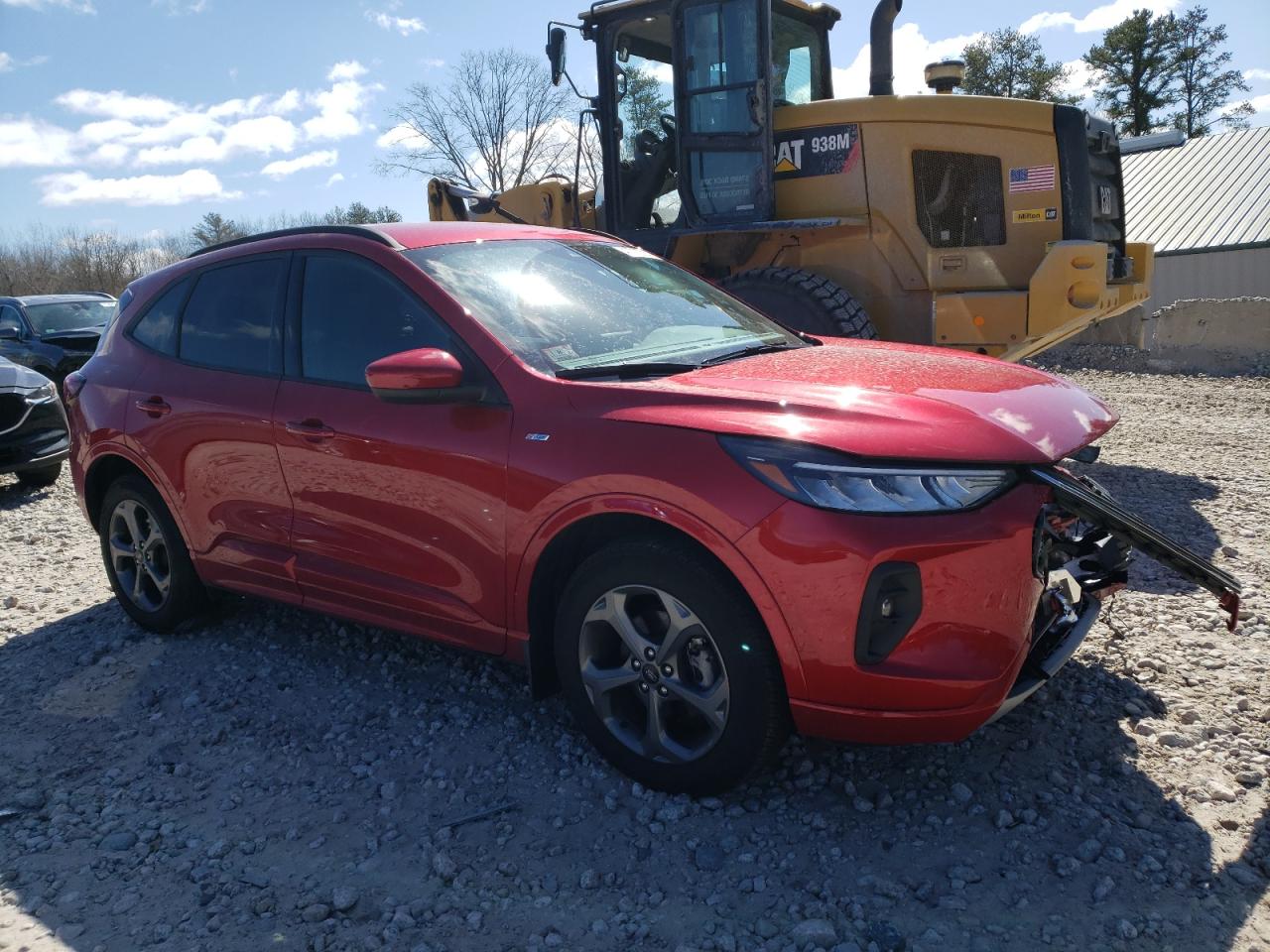 2023 FORD ESCAPE ST LINE PLUS VIN:1FMCU9NZ3PUA80938