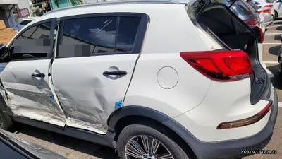2014 Kia Sportage VIN: