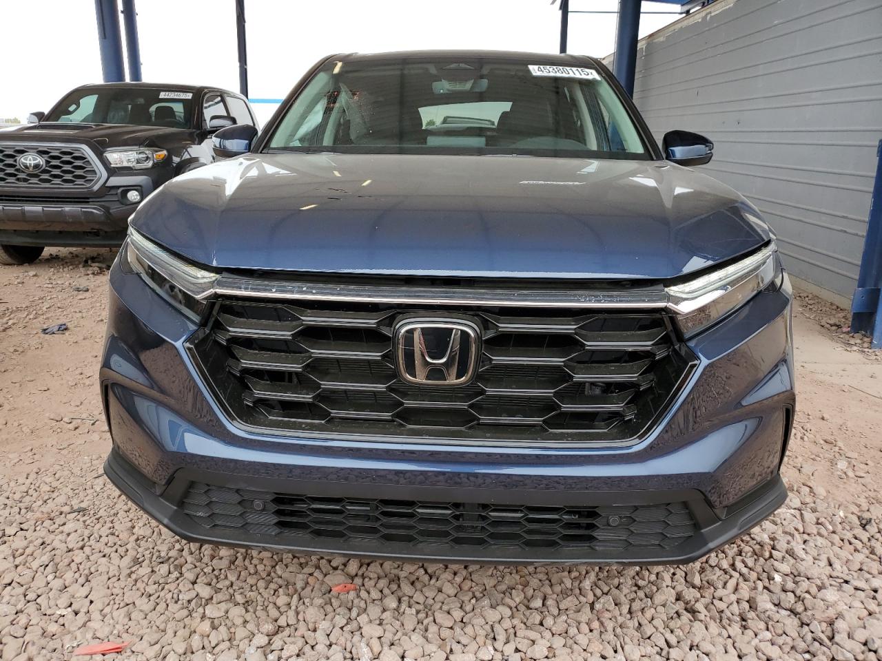 2024 HONDA CR-V EXL VIN:2HKRS3H71RH314891