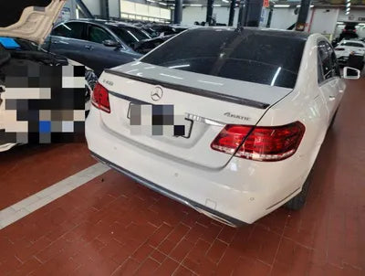 2015 Mercedes-Benz E 400 VIN: