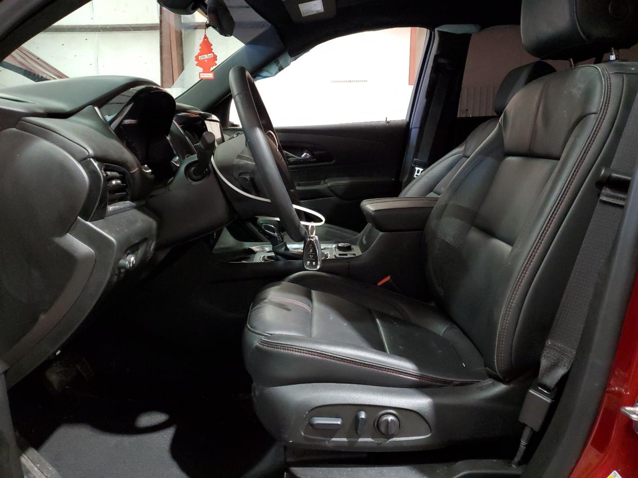 2023 CHEVROLET TRAVERSE RS VIN:1GNEVJKW0PJ342011