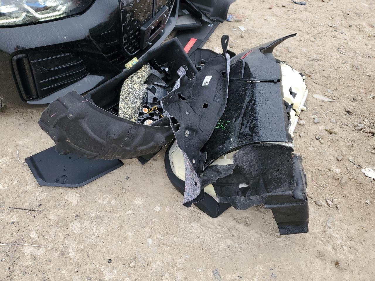 2024 BMW I4 M50 VIN:WBY33AW03RFS94052