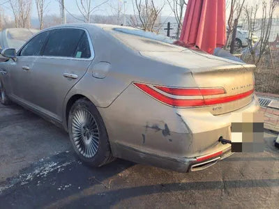 2019 Genesis G90 VIN: