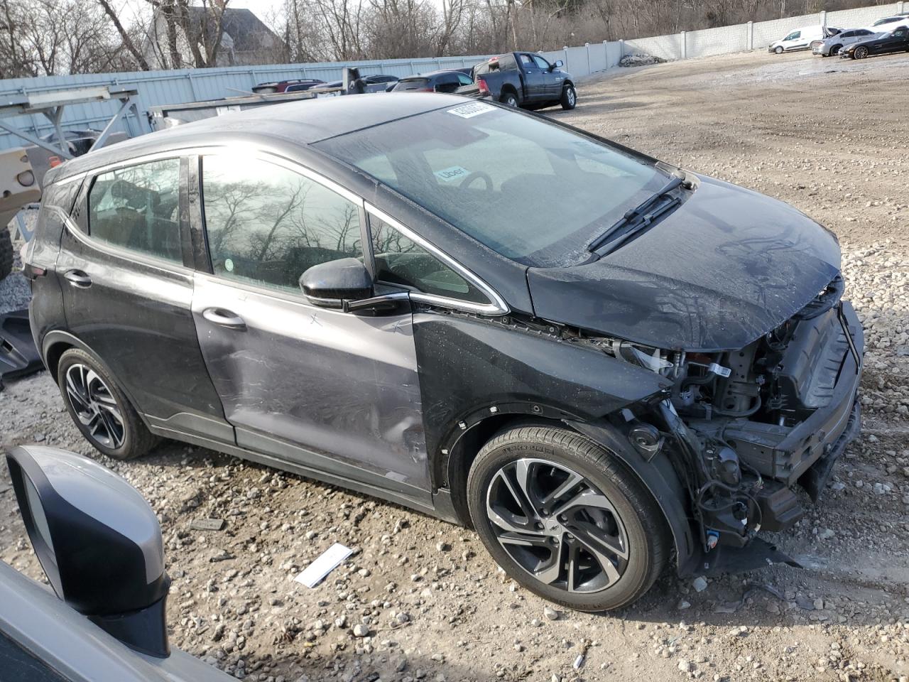 2023 CHEVROLET BOLT EV 2LT VIN:1G1FX6S06P4163446