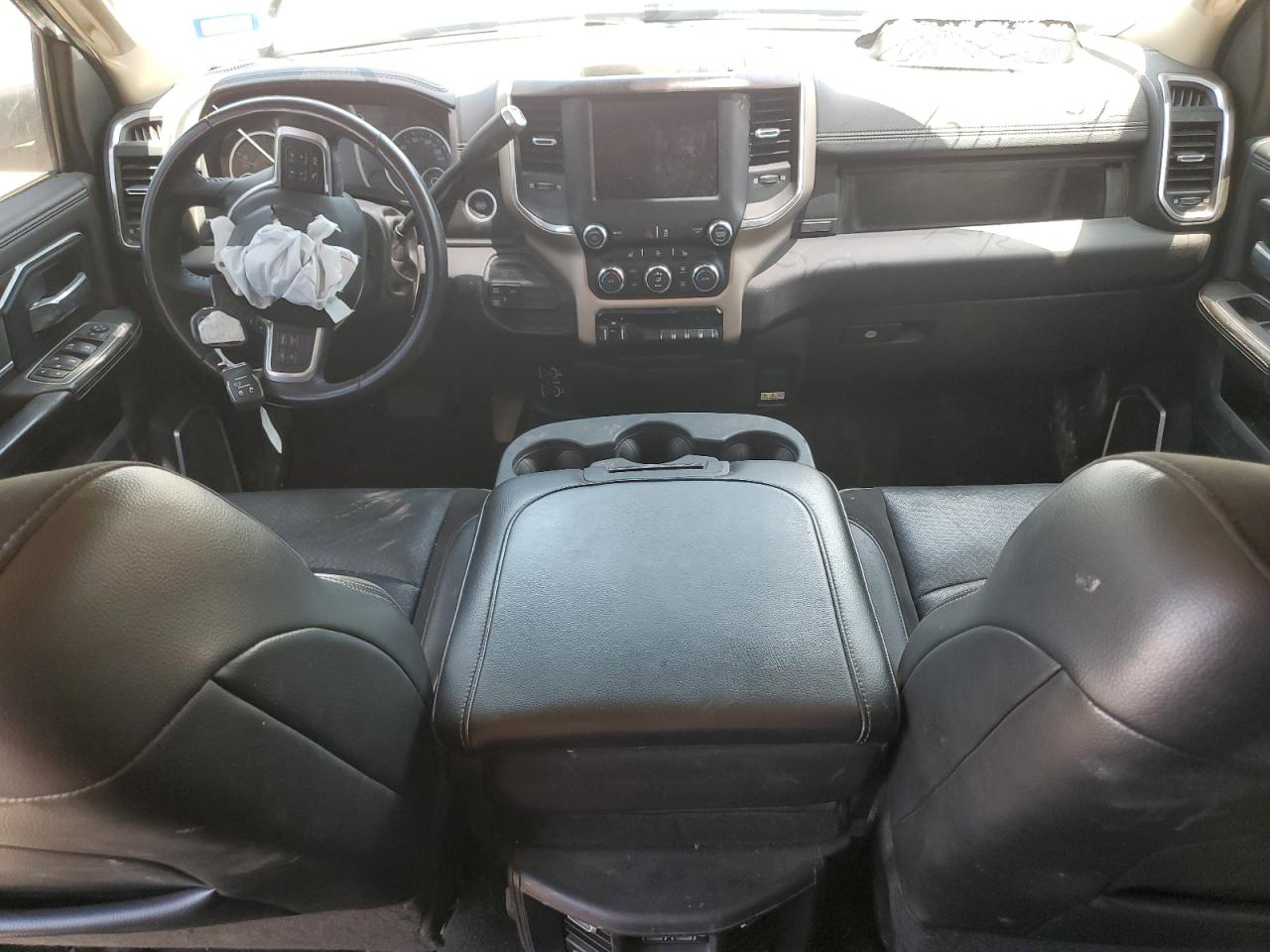 2022 RAM 2500 LARAMIE VIN:3C6UR5FL6NG423939