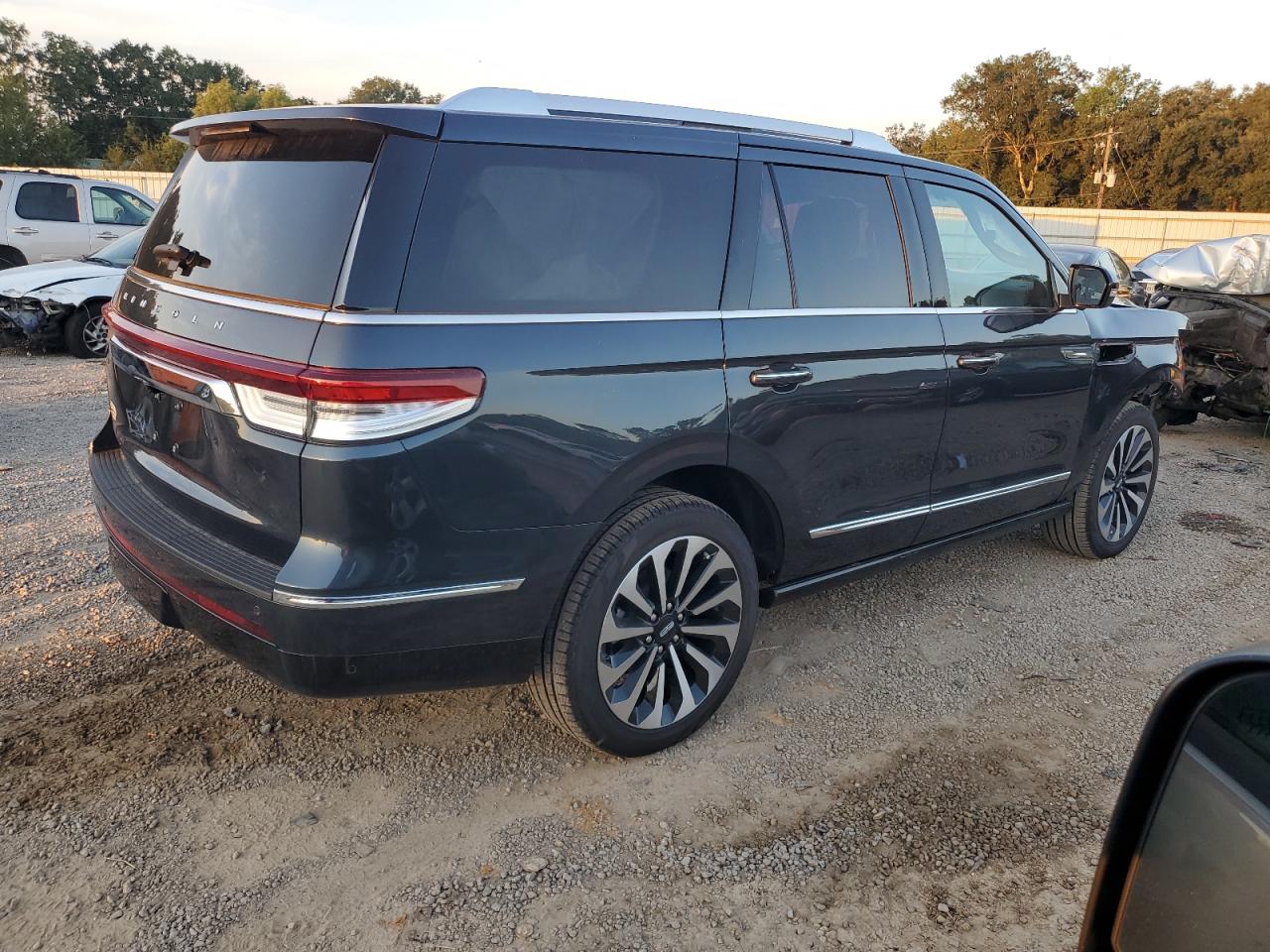 2024 LINCOLN NAVIGATOR RESERVE VIN:5LMJJ2LG4REL13759