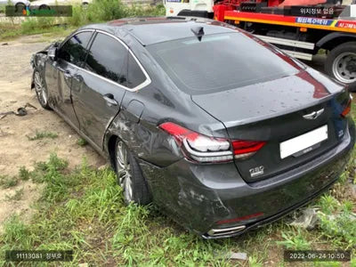 2020 Genesis G80 KMHGN41DDLU342031 VIN:KMHGN41DDLU342031