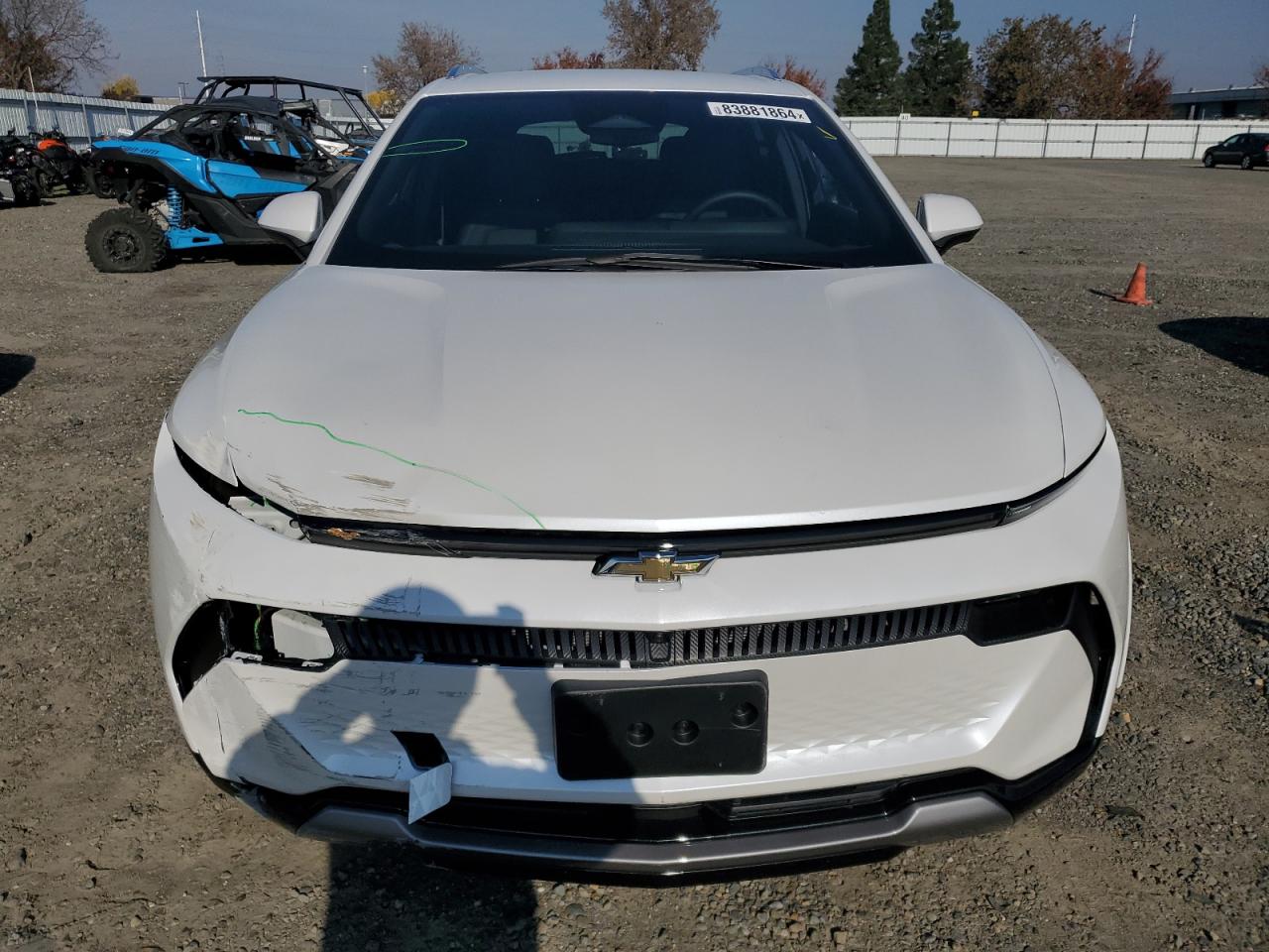 2024 CHEVROLET EQUINOX 2LT VIN:3GN7DLRP8RS264939