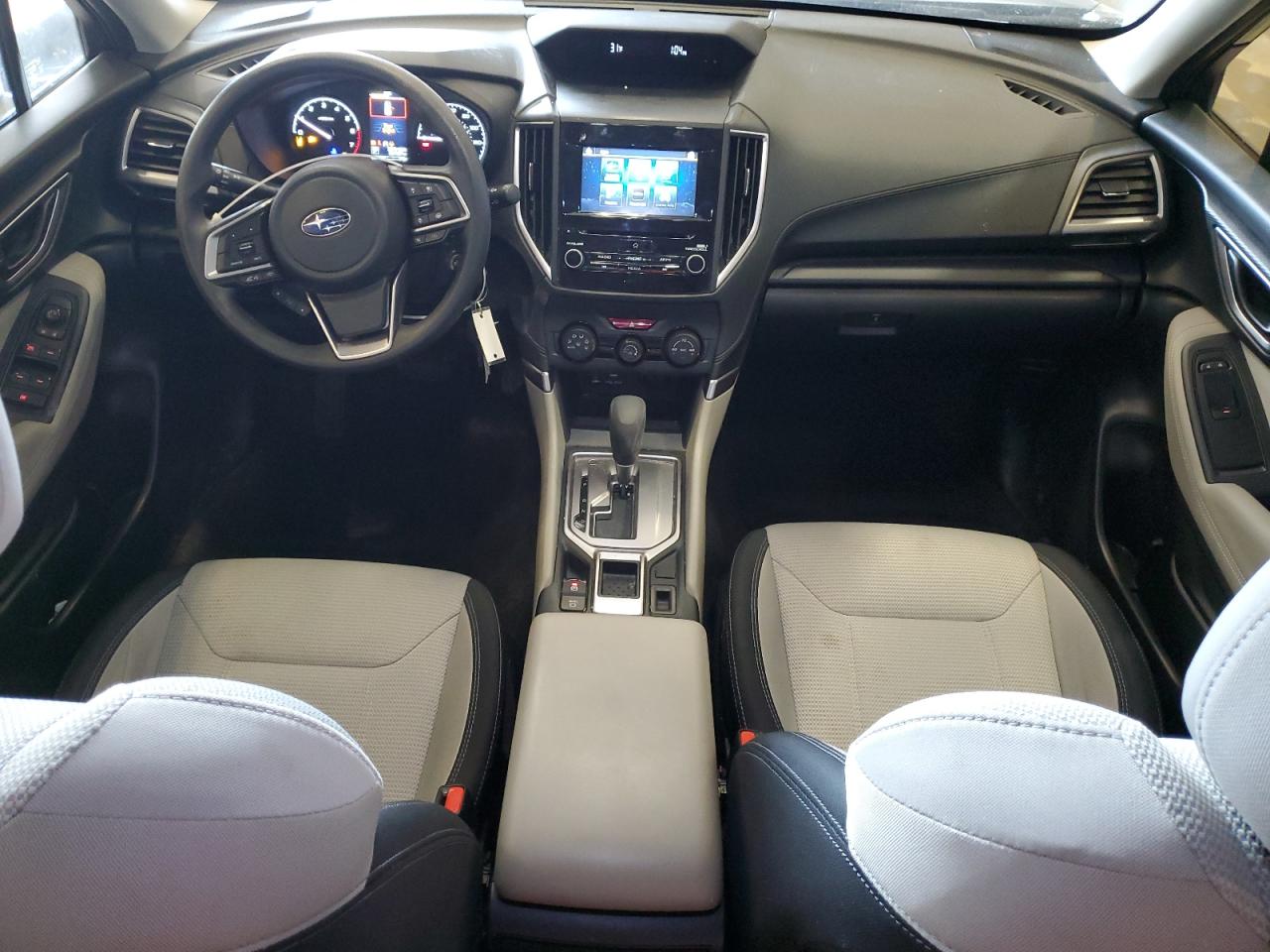 2022 SUBARU FORESTER  VIN:JF2SKAAC3NH479073