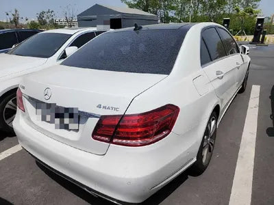 2014 Mercedes-Benz E 300 VIN: