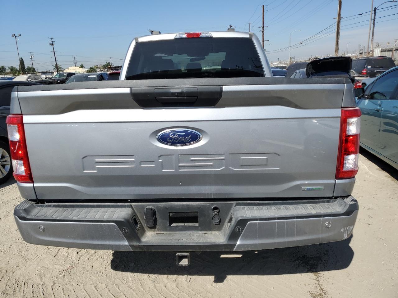 2023 FORD F150 SUPER CAB VIN:1FTEX1CP9PKE39969