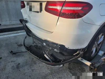 2016 Mercedes-Benz GLC 220 VIN: