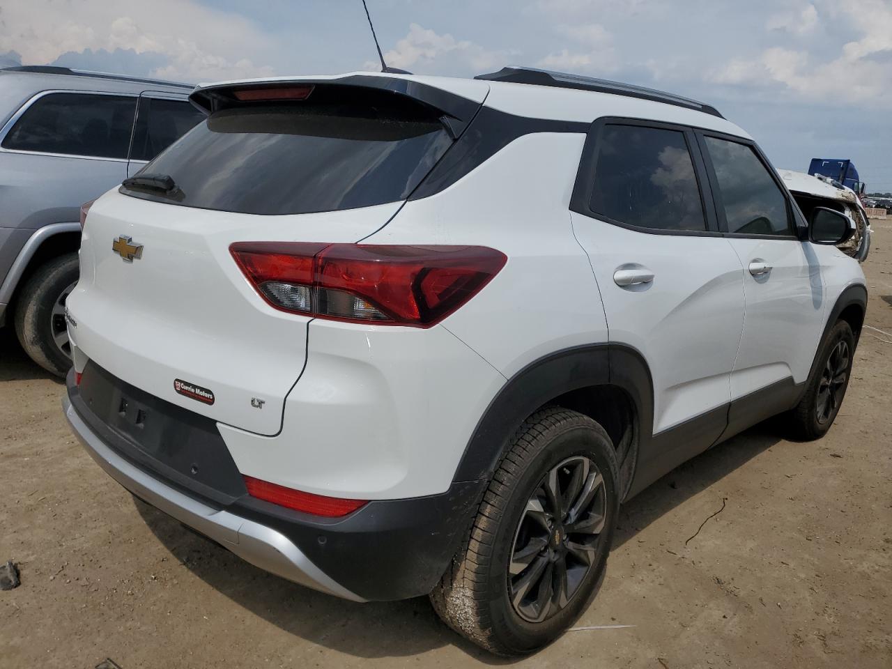 2022 CHEVROLET TRAILBLAZER LT VIN:KL79MRSL0NB006025