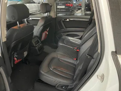 2015 Audi Q7 WAUZZZ4L5FD032494 VIN:WAUZZZ4L5FD032494