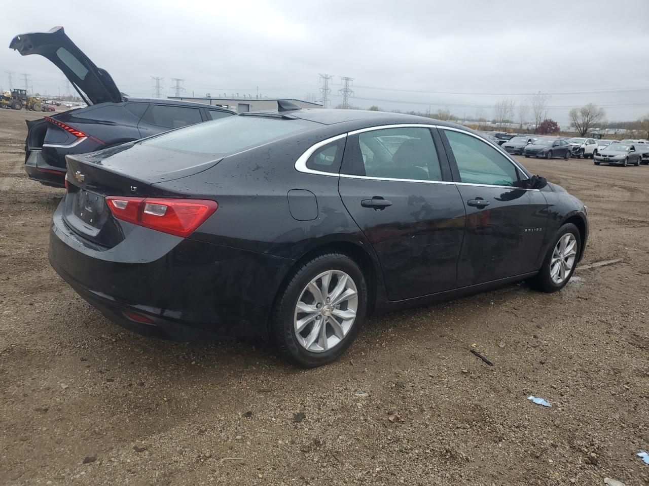 2023 CHEVROLET MALIBU LT VIN:1G1ZD5ST2PF212575