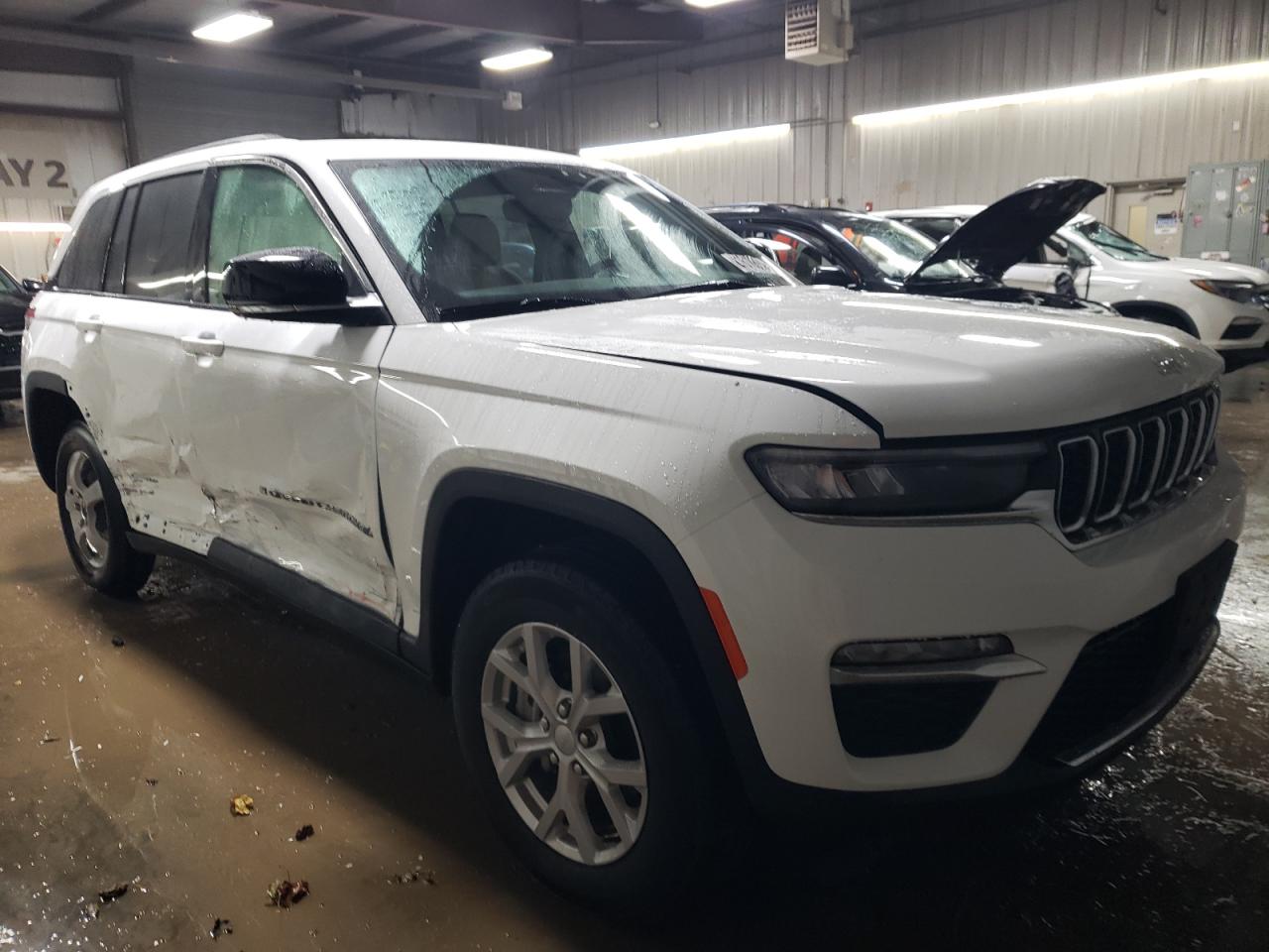 2023 JEEP GRAND CHEROKEE LIMITED VIN:1C4RJHBG4P8870066