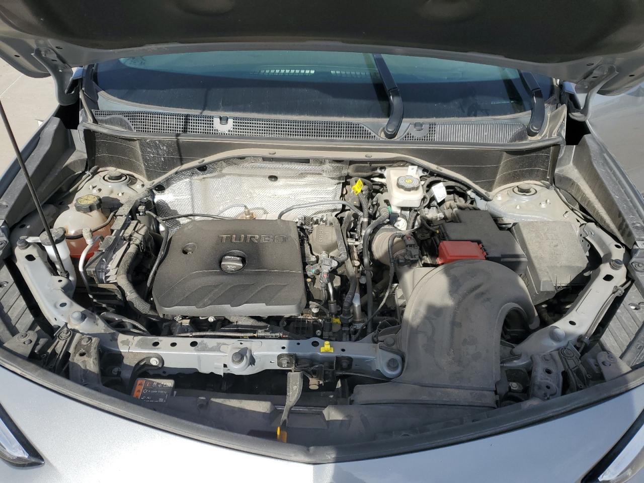 2024 BUICK ENCORE GX PREFERRED VIN:KL4AMBSL2RB005966