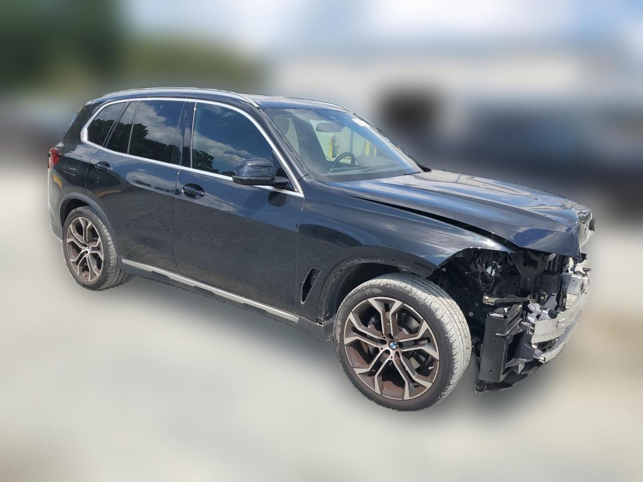 2022 BMW X5 SDRIVE 40I VIN:5UXCR4C03N9J04425