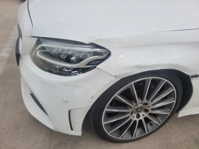 2019 Mercedes-Benz C 220 WDDWJ1FB2KF894336 VIN:WDDWJ1FB2KF894336