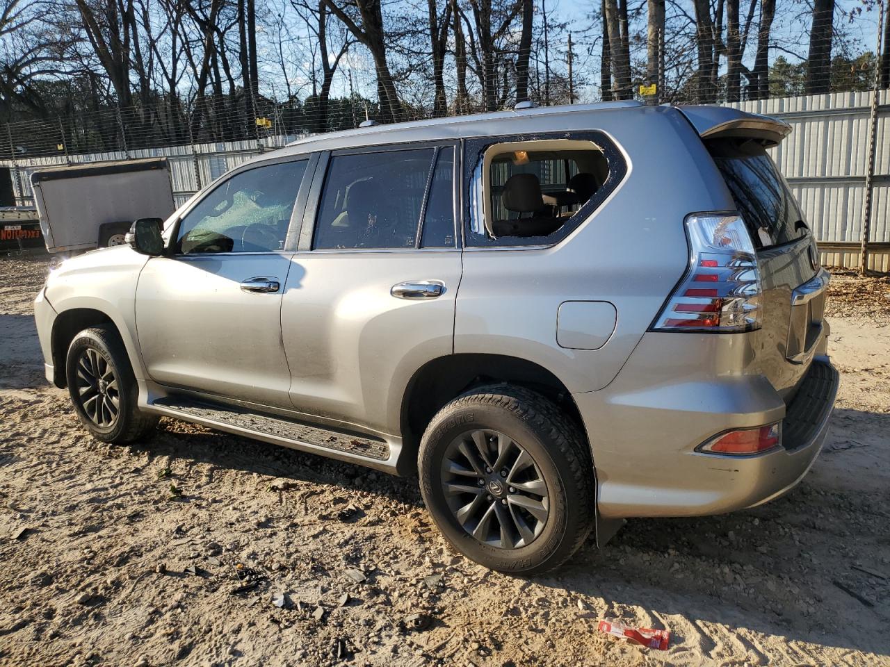 2022 LEXUS GX 460 VIN:JTJAM7BX9N5326947