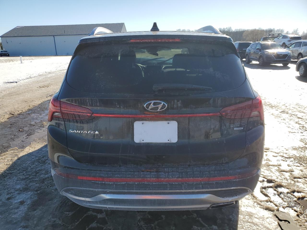 2023 HYUNDAI SANTA FE SEL PREMIUM VIN:5NMS3DAJ7PH644720