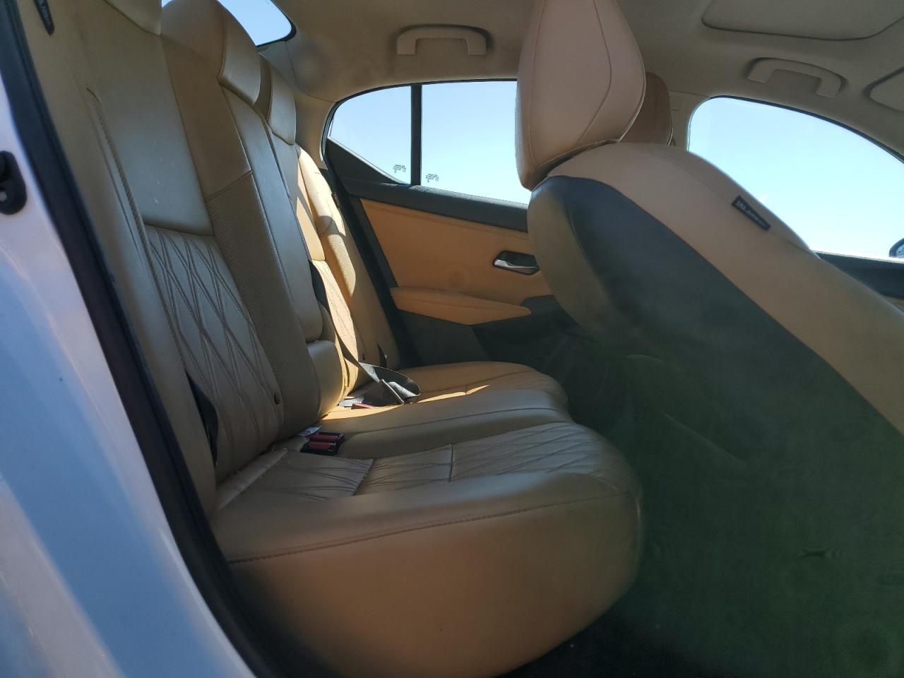 2023 NISSAN SENTRA SV VIN:3N1AB8CV1PY274752