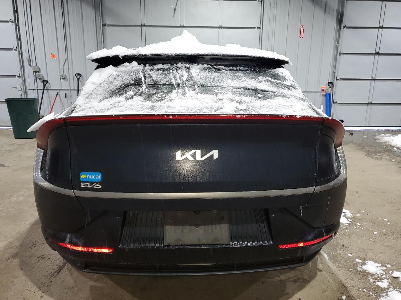 2022 KIA EV6 LIGHT VIN:KNDC3DLC3N5039189