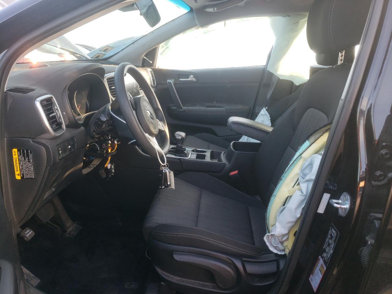 2022 KIA SPORTAGE LX VIN:KNDPMCAC1N7993147