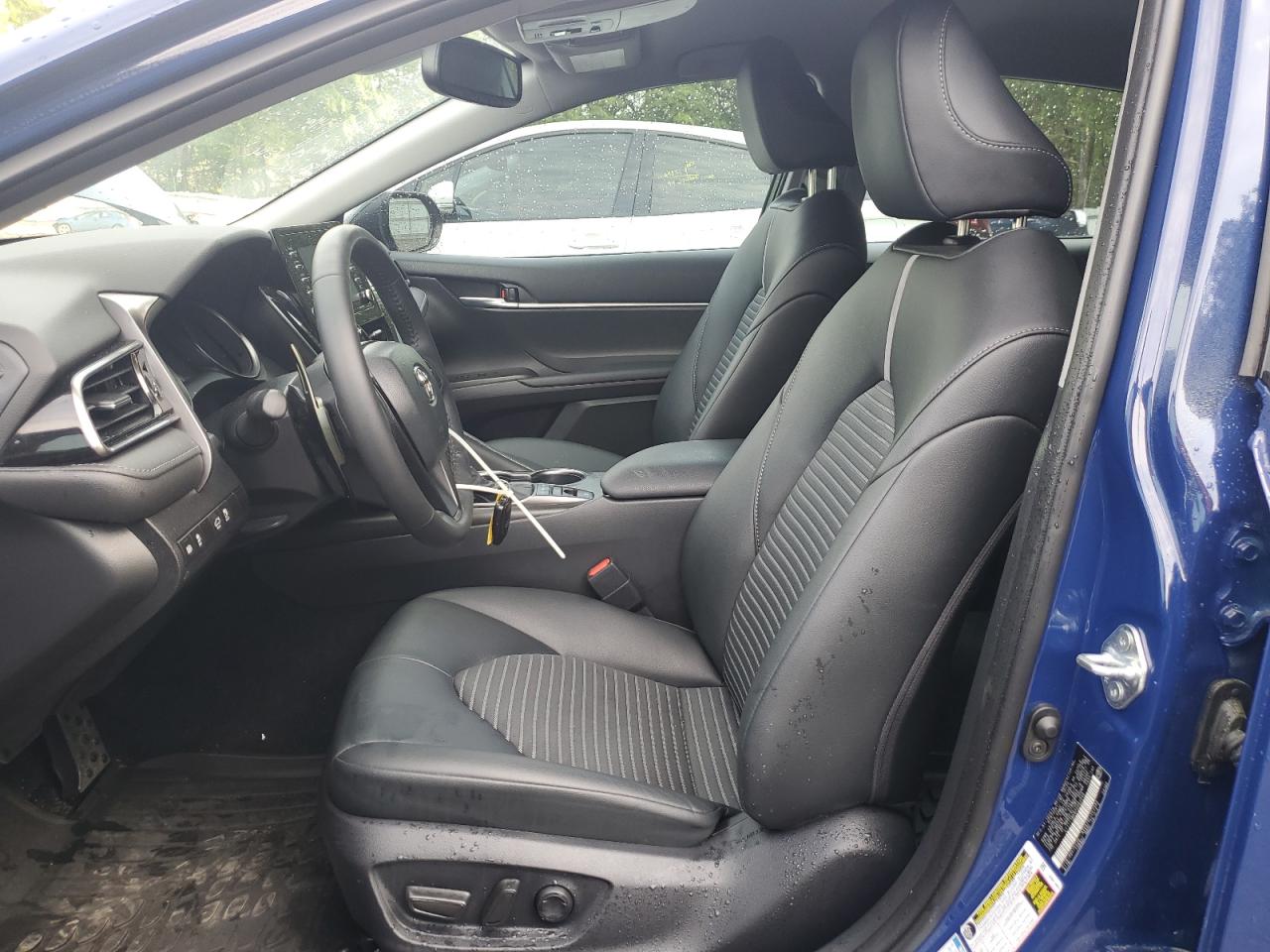 2023 TOYOTA CAMRY SE NIGHT SHADE VIN:4T1T11BK6PU082099