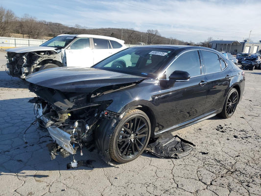 2023 TOYOTA CAMRY TRD VIN:4T1KZ1AK4PU078333