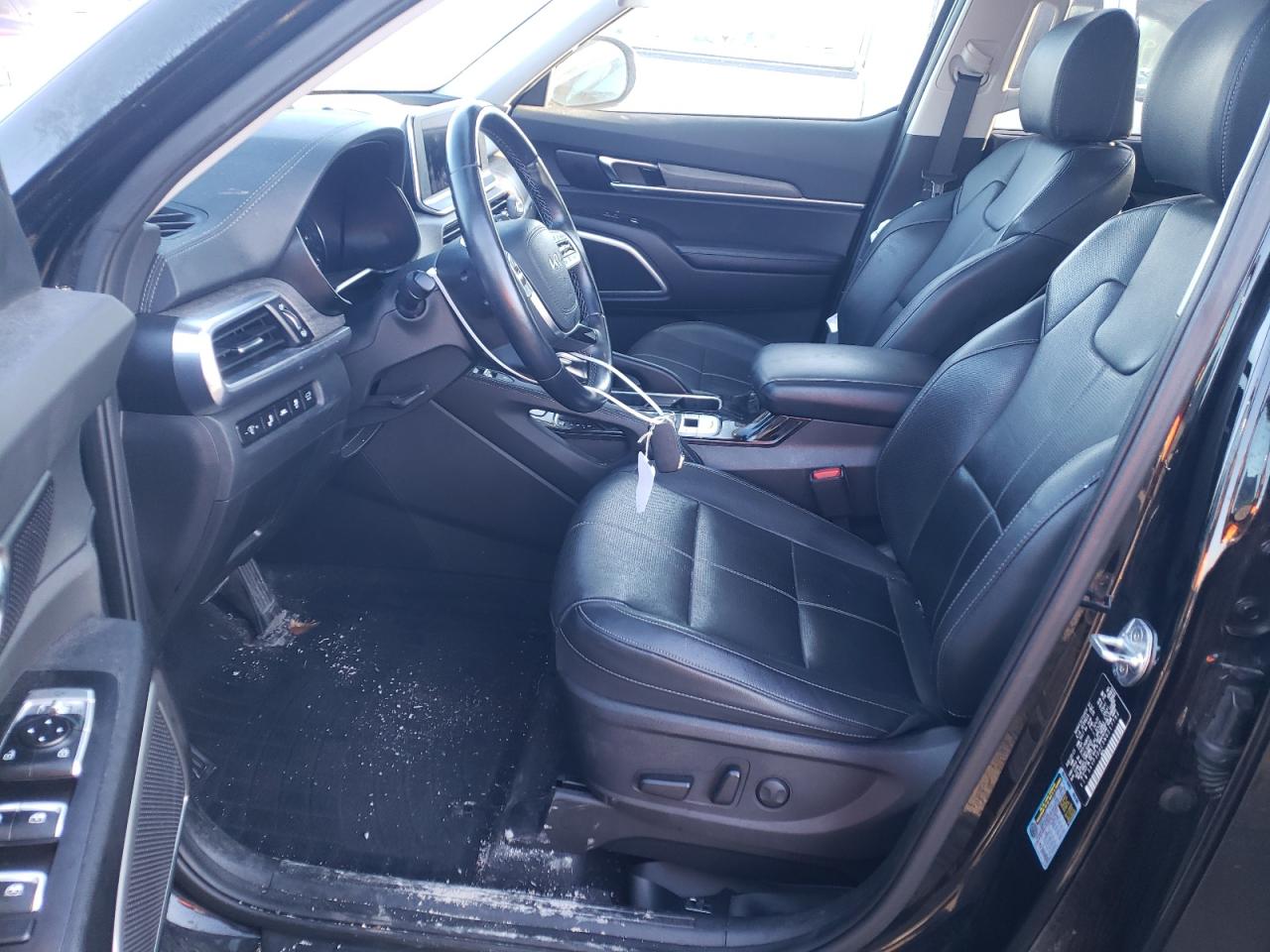 2022 KIA TELLURIDE EX VIN:5XYP3DHC3NG217782