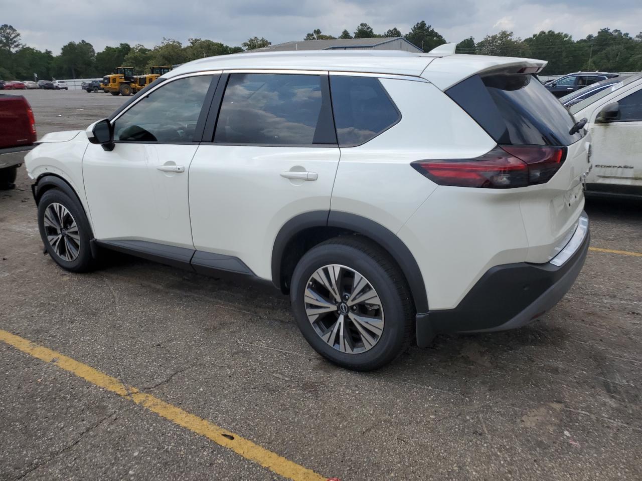 2023 NISSAN ROGUE SV VIN:5N1BT3BA6PC916726