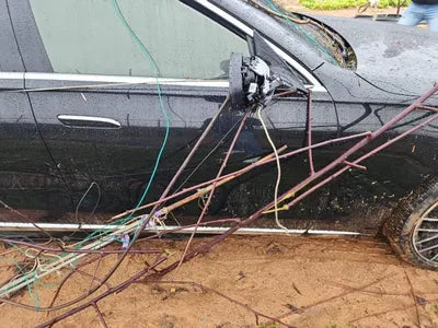 2022 Mercedes-Benz S 580 W1K6G7GB1NA105739 VIN:W1K6G7GB1NA105739