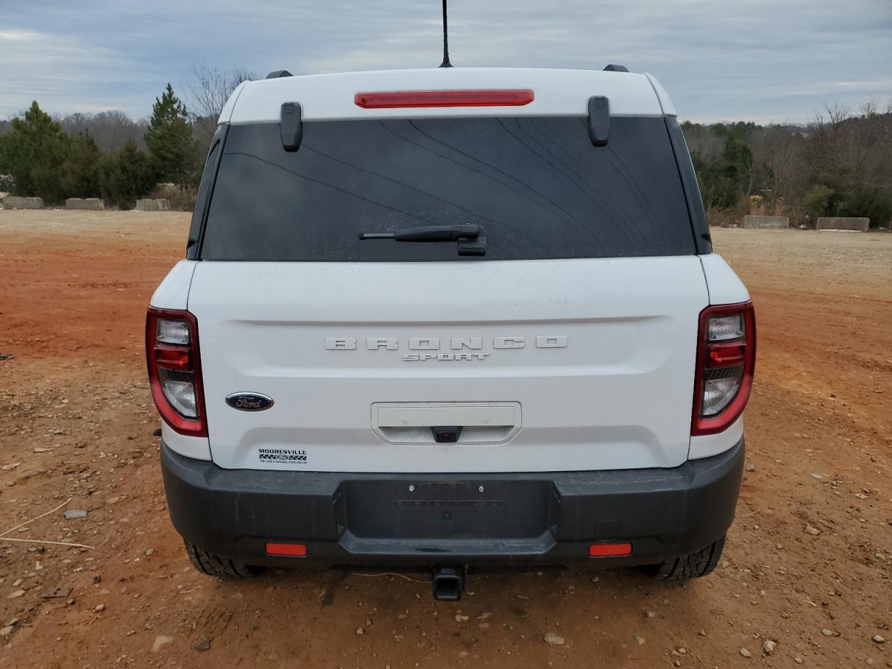 2024 FORD BRONCO SPORT BIG BEND VIN:3FMCR9B66RRE46364