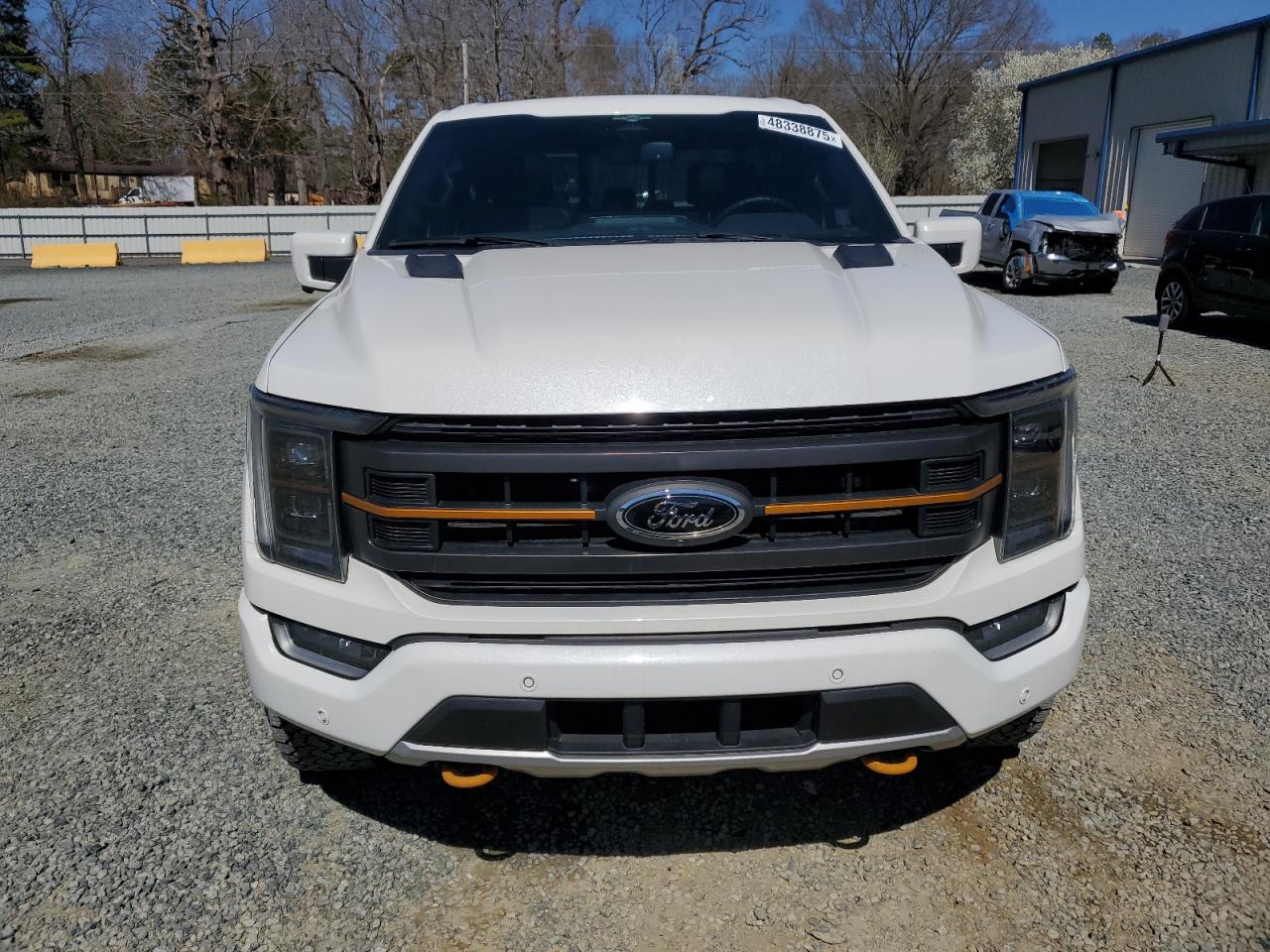 2023 FORD F150 SUPERCREW VIN:1FTEW1E83PFA72357