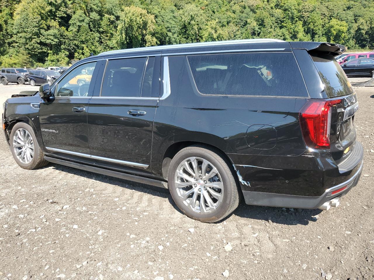 2023 GMC YUKON XL DENALI VIN:1GKS2JKL7PR536812