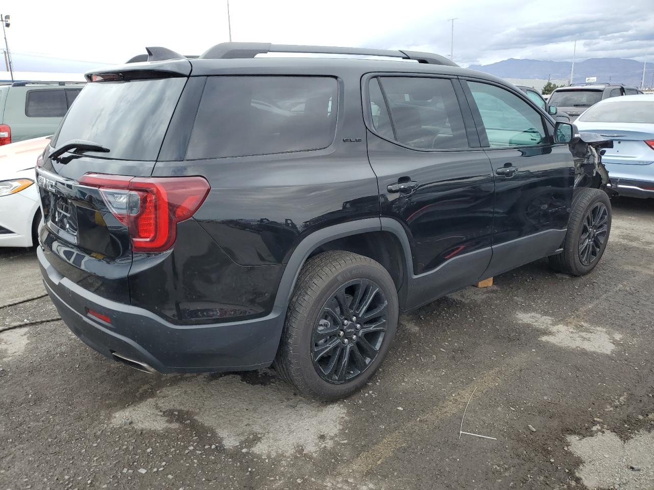 2023 GMC ACADIA SLE VIN:1GKKNKL48PZ117890