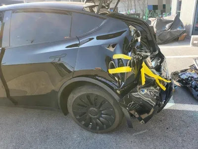 2023 Tesla Model Y VIN: