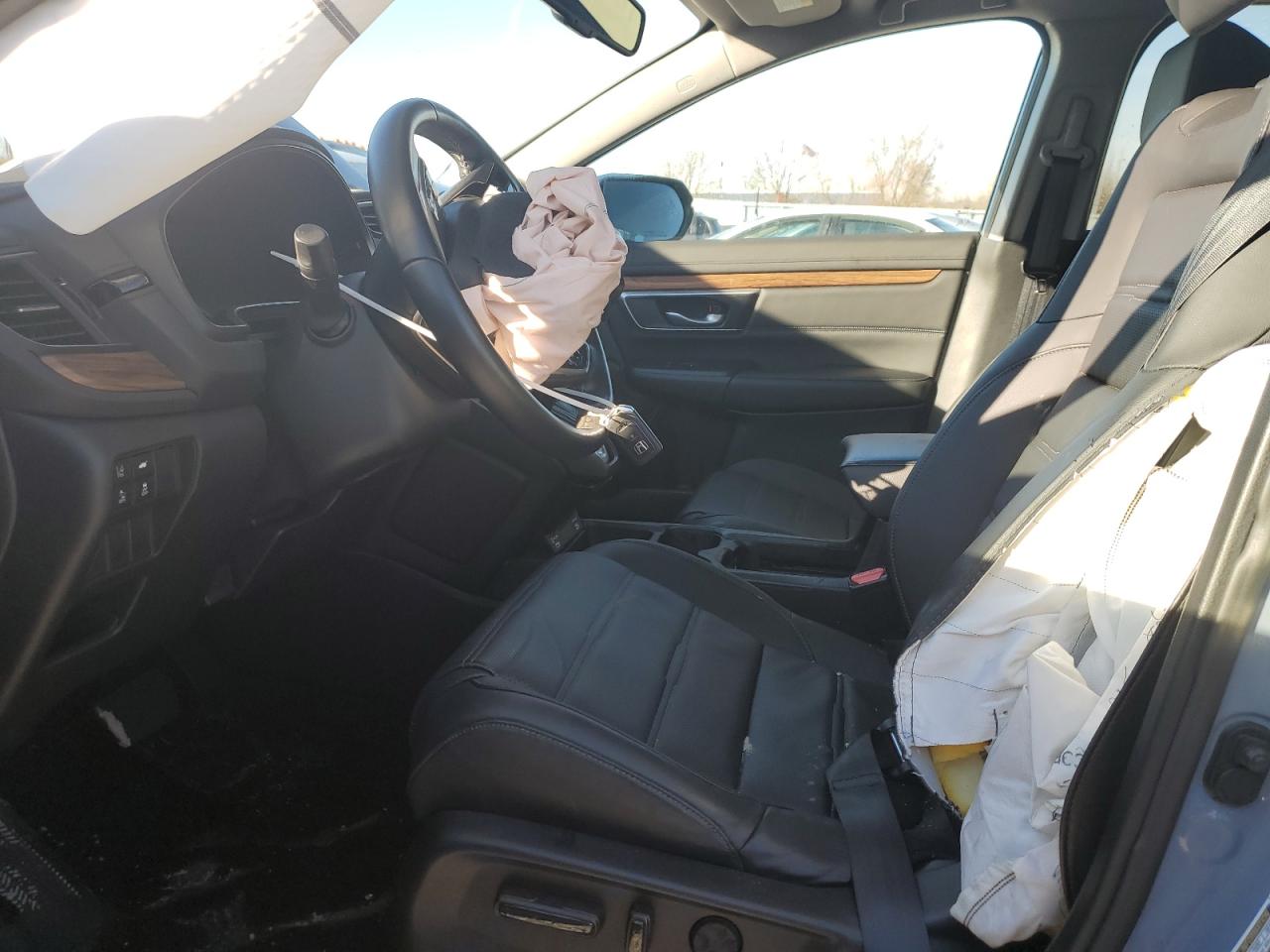 2022 HONDA CR-V EXL VIN:7FARW2H85NE010712