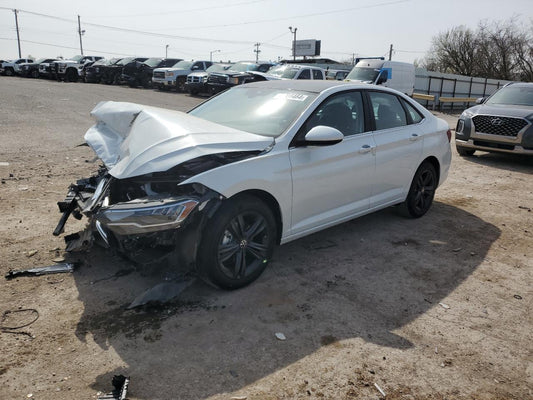 2024 VOLKSWAGEN JETTA SE VIN:3VW7M7BU7RM029451