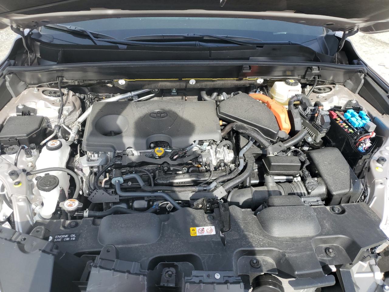 2024 TOYOTA VENZA LE VIN:JTEAAAAH1RJ184041