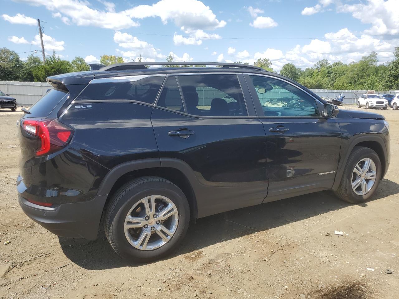 2022 GMC TERRAIN SLE VIN:3GKALTEV4NL144277