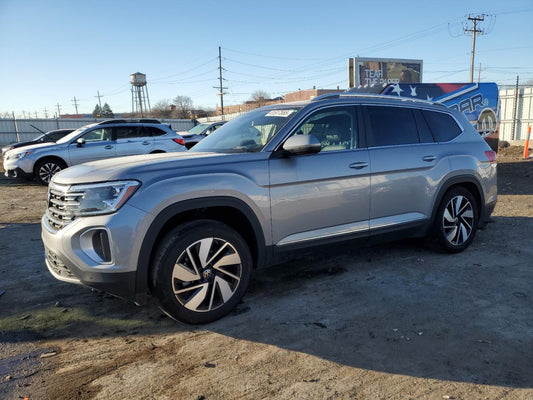 2024 VOLKSWAGEN ATLAS SEL VIN:1V2BR2CA4RC527287