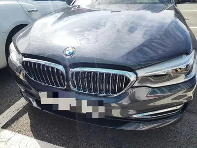 2019 BMW 530 VIN: