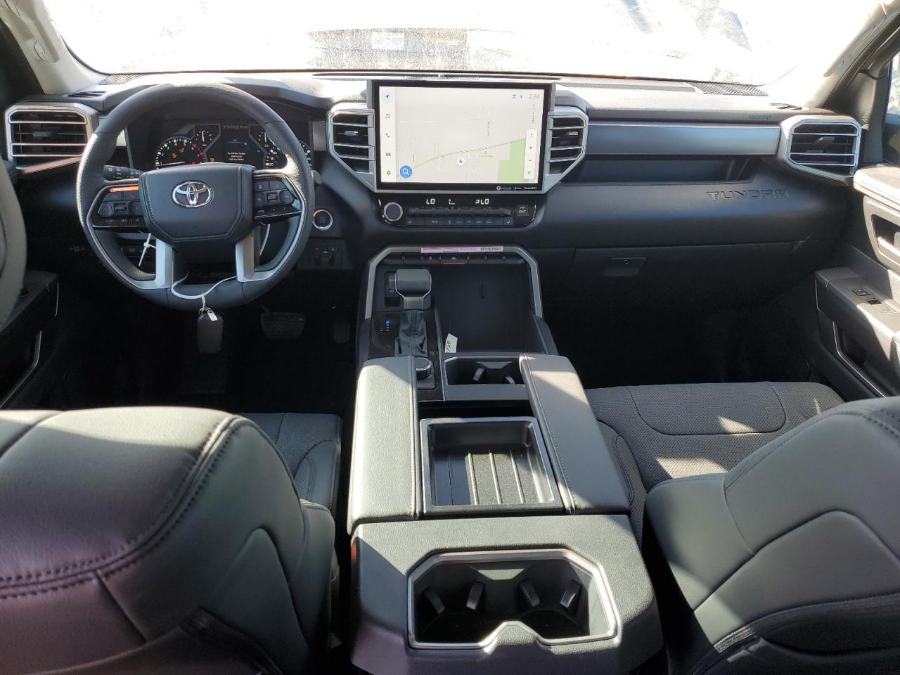 2024 TOYOTA TUNDRA CREWMAX SR VIN:5TFLA5DB4RX223715