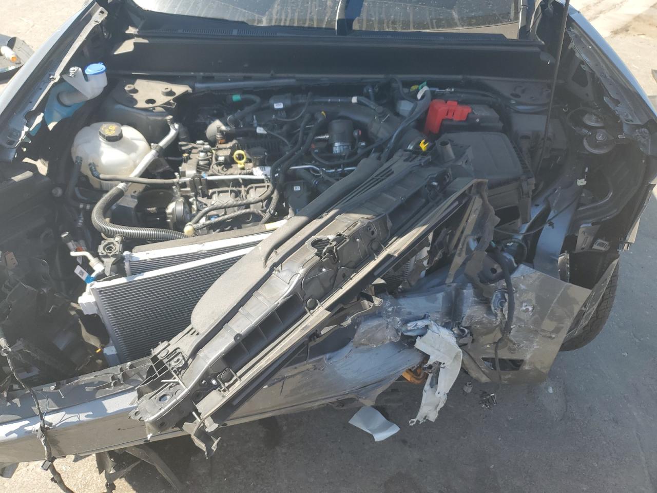 2024 FORD MAVERICK XLT TREMOR VIN:3FTTW8C90RRA19956