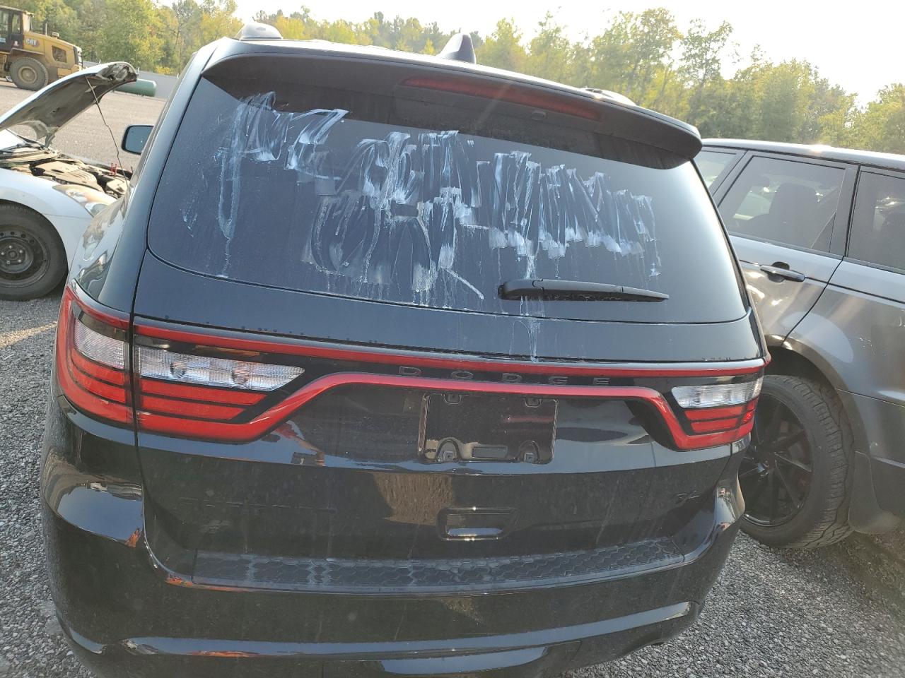 2023 DODGE DURANGO R/T VIN:1C4SDJCT3PC639829