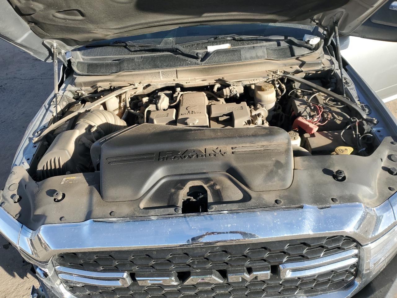2023 RAM 2500 BIG HORN VIN:3C6UR5DL2PG651023