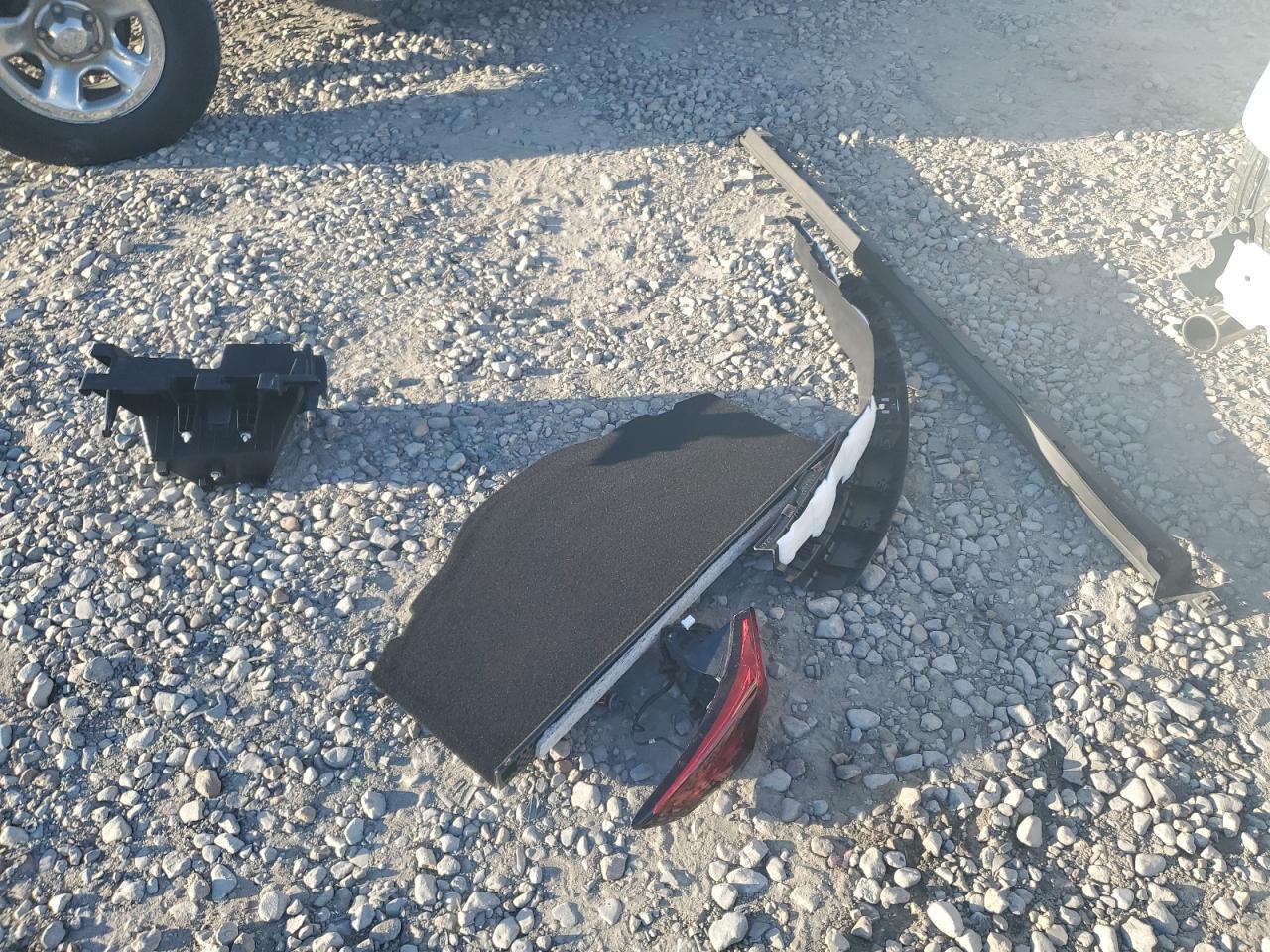 2023 MAZDA CX-9 TOURING VIN:JM3TCBCY3P0657068